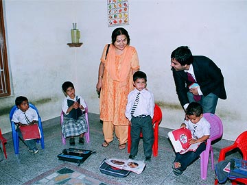 Children of the Primary School
