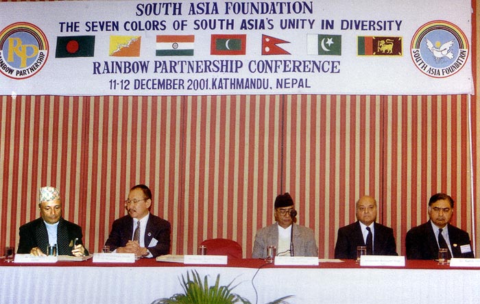 South Asia Foundation