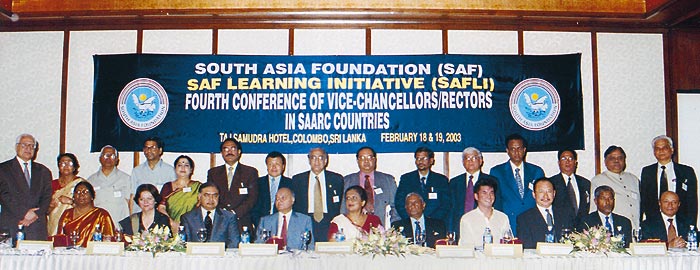 SAF Governing Council Meeting
