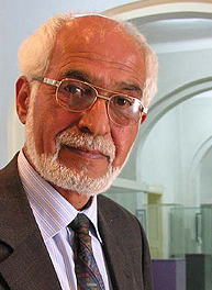 Prof Omara Khan Masoudi