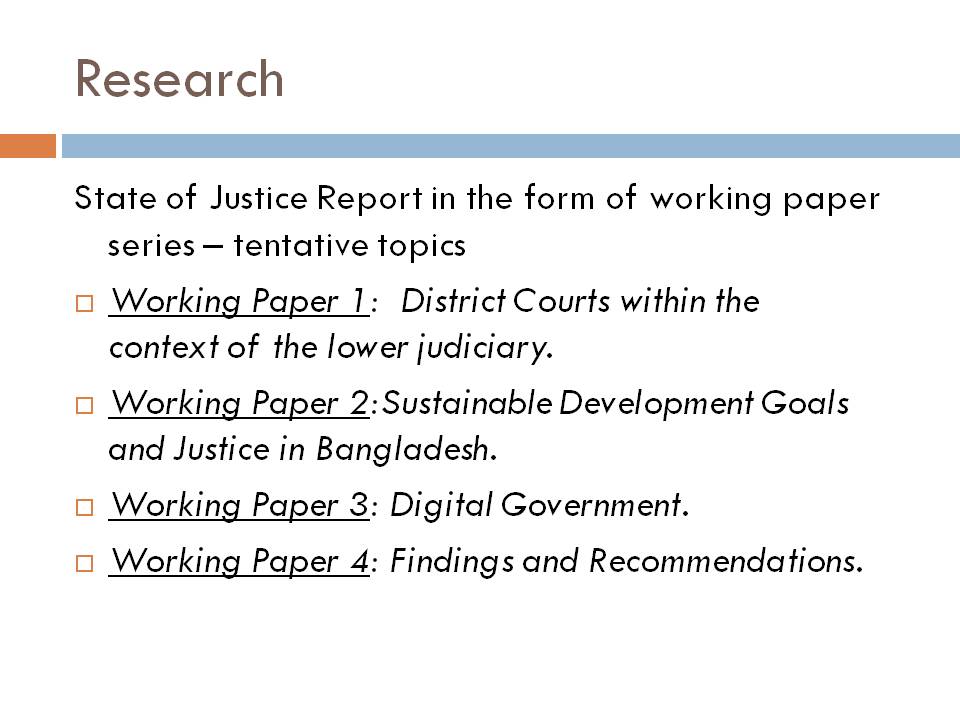 South Asia Foundation- Bangladesh Report of Activities 2015