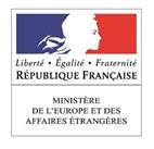 Logo of Ministry of Franscaise