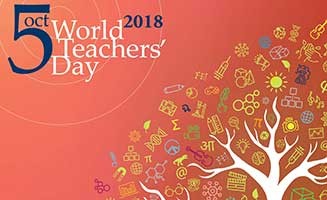 World Teacher's Day 2018