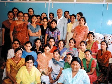 Vocational Training for Girls