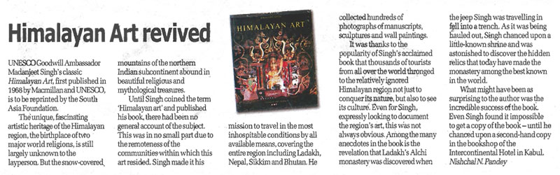 Himalayan Art revived