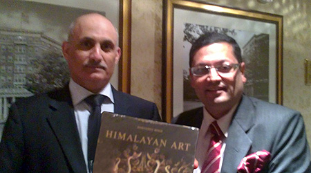 Himalayan Art goes to Qatar