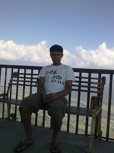 My Trip to Pokhara