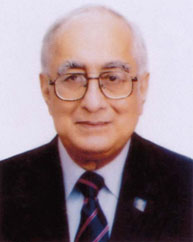 Prof Jamilur Reza Choudhury, Vice Chairperson- Bangladesh
