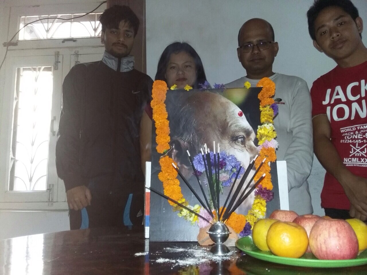 UMCDSRC Students organized a memorial in Honour of Late Amb Madanjeet Singh- South Asia Foundation Nepal 