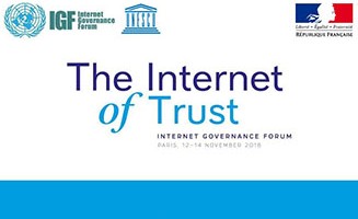 Internet Governence Forum 2018