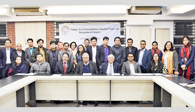  SAF scholars’ reunion held at UAP