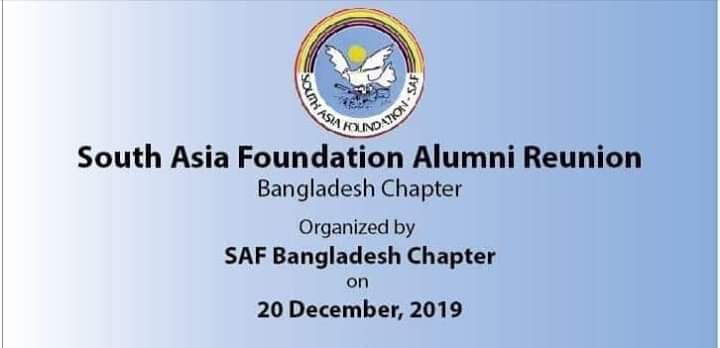South Asia Foundation Alumni Reunuion