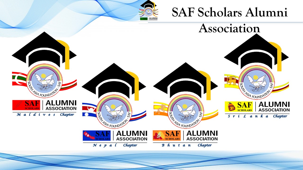South Asia Foundation Scholars Alumni Association - Binjola