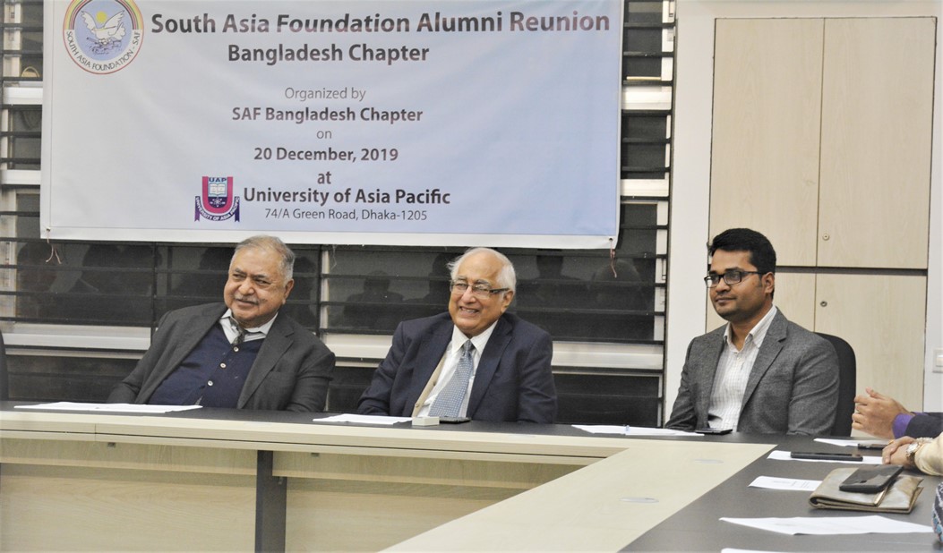 South Asia Foundation- UMIKS Alumni-Reunion 2020 