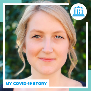My COVID-19 story Campaign