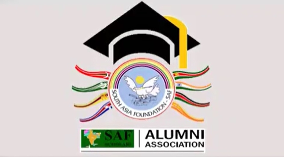 SAF Alumni Association Online Meeting