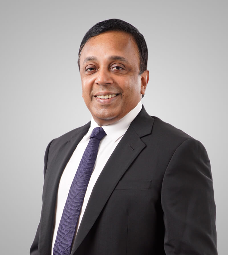 Mr. Avindra Rodrigo apppointed as the new Chairperson of SAF, Sri Lanka Chapter