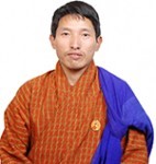 Mr. Dorji Khandu, Member of Parliament of Bhutan  
