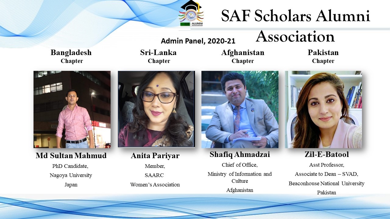 SAF Scholars Alumni Association