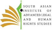 South Asian Institute of advanced legal and Human Rights Studies