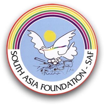 South Asia Foundation logo